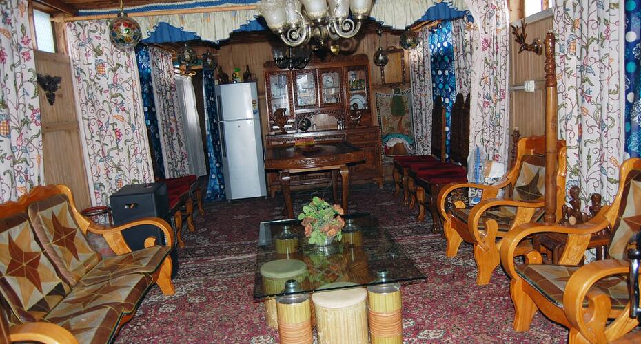 Robinhood Group Of Houseboat, Srinagar 5